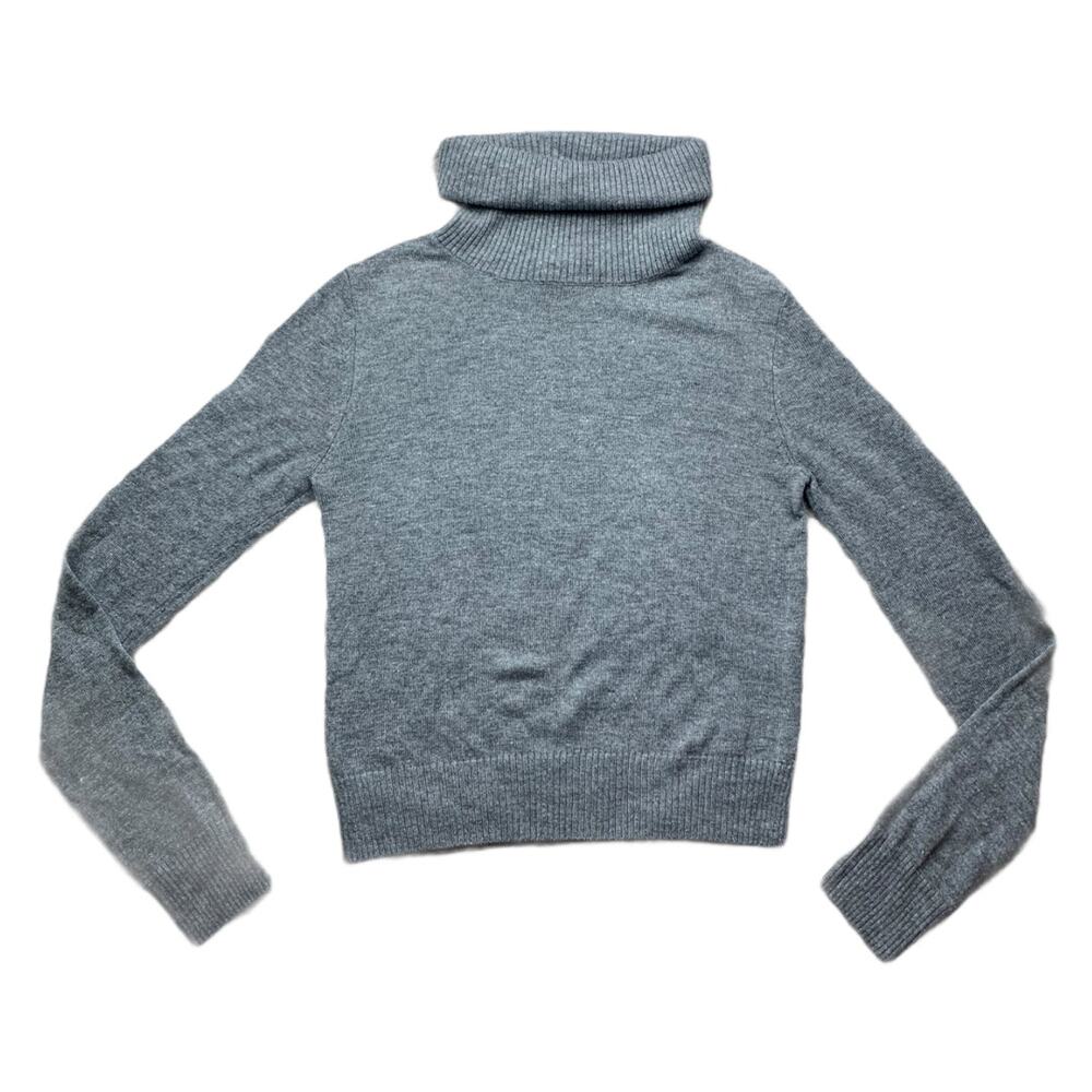 Cozy Turtle Neck Sweater